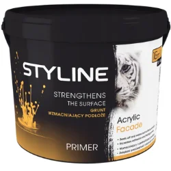 Balenie farby Facade Primer